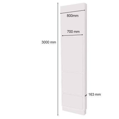 Medic Line Full Height IPS Unit